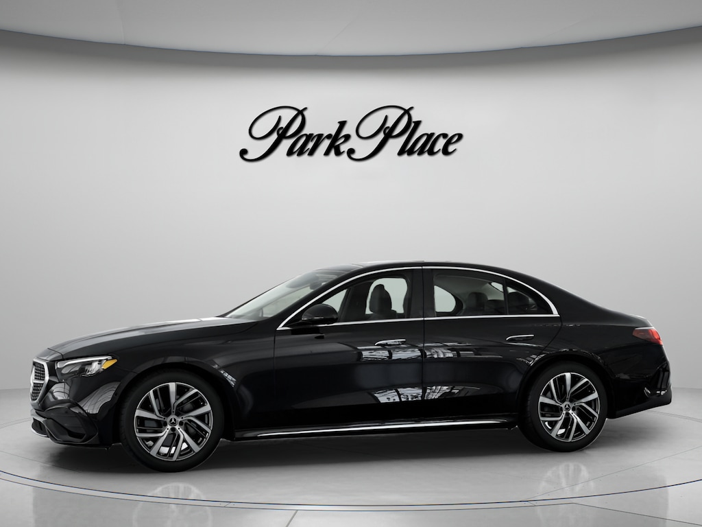 Used 2026 Mercedes-Benz E-Class E 350 Sedan