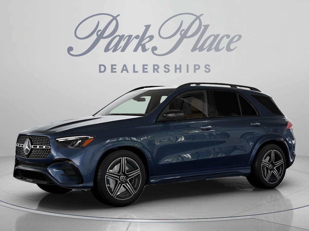 New 2026 Mercedes-Benz GLE GLE 450 SUV