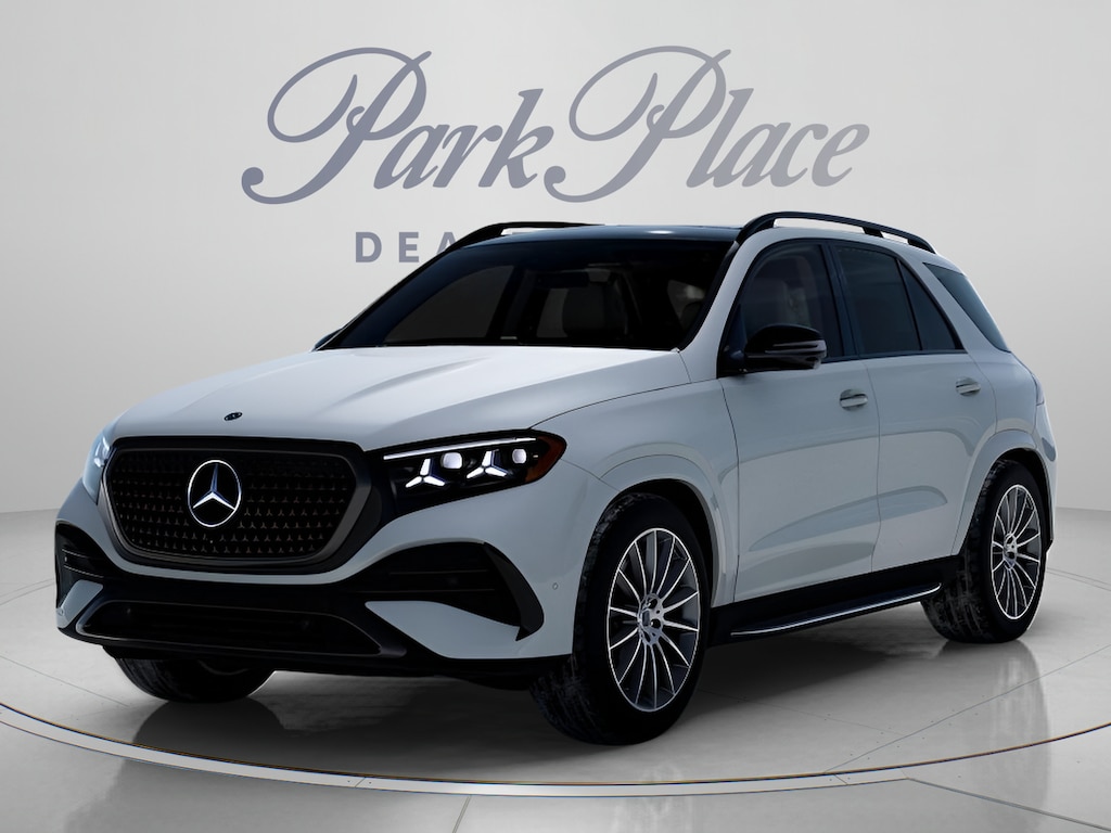 New 2027 Mercedes-Benz GLE GLE 450 SUV