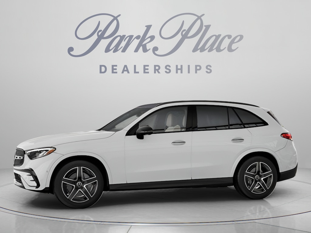 New 2027 Mercedes-Benz GLC 300 SUV