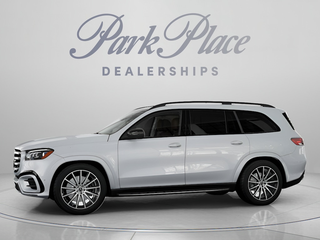 New 2026 Mercedes-Benz GLS 450 SUV
