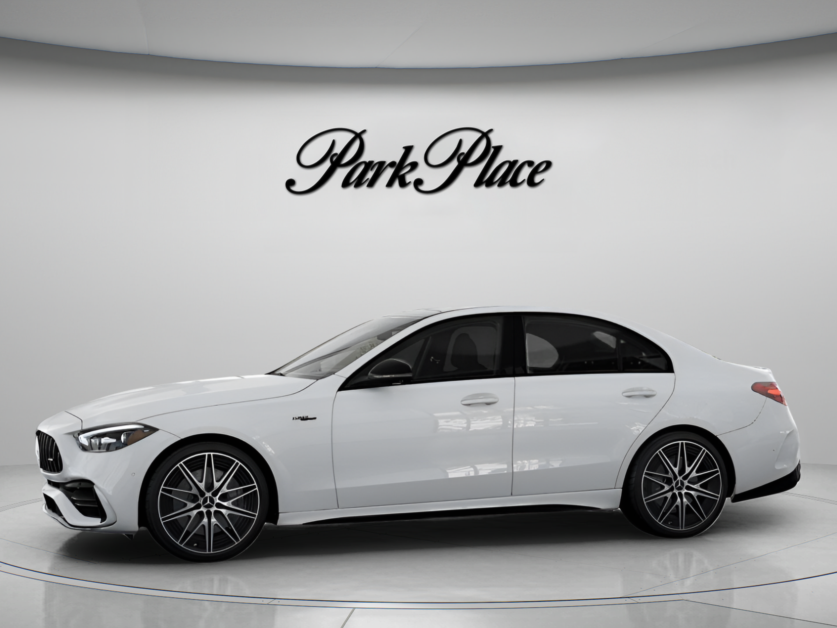 Used 2026 Mercedes-Benz C-Class AMG C 43 Sedan