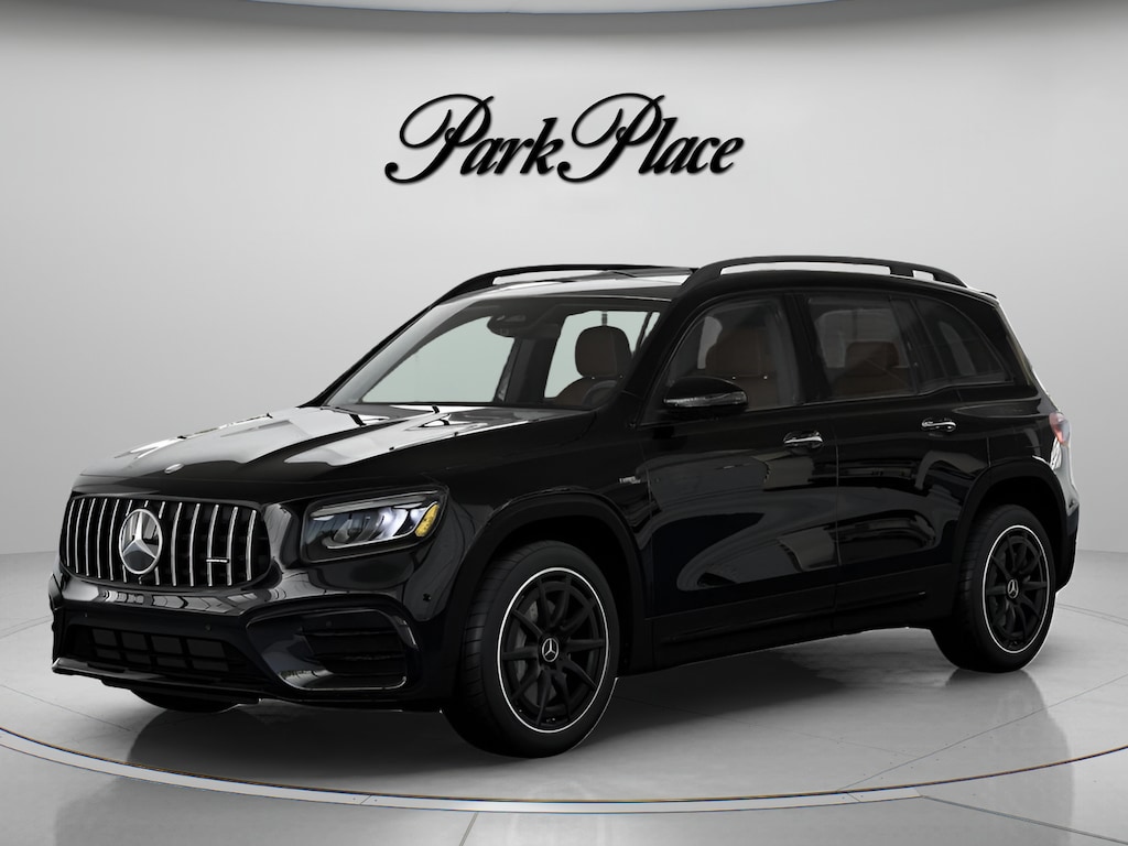 Used 2026 Mercedes-Benz GLB AMG GLB 35 SUV