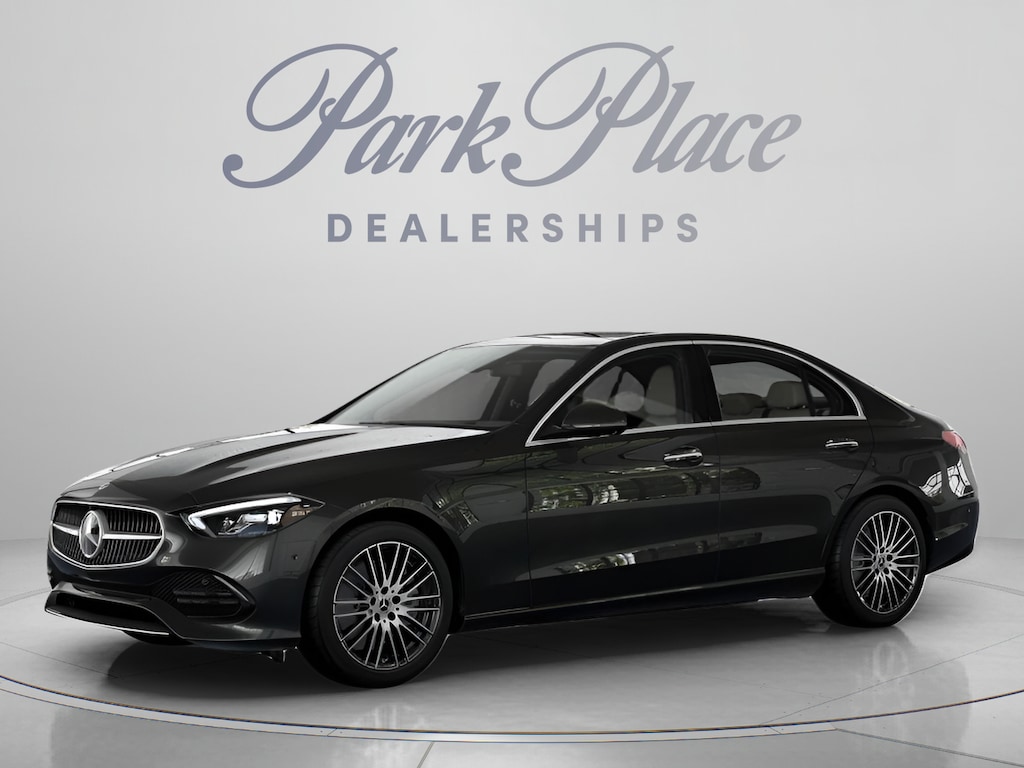 New 2026 Mercedes-Benz C-Class C 300 Sedan