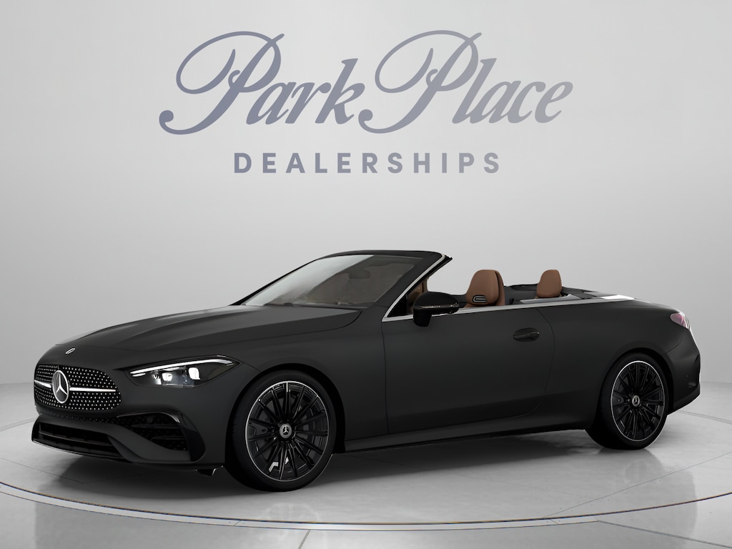 New 2027 Mercedes-Benz CLE CLE 450 CLE 450 4MATIC Cabriolet
