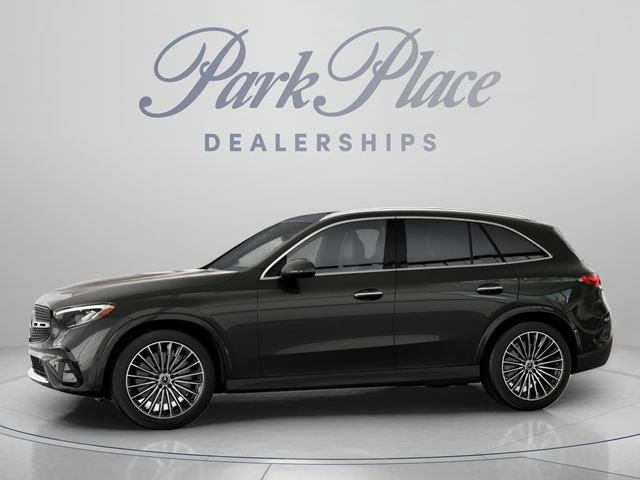 Certified 2026 Mercedes-Benz GLC 300 SUV