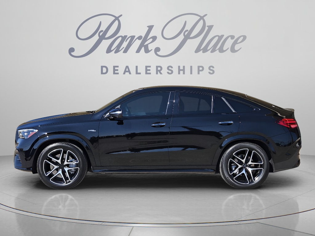 Certified 2024 Mercedes-Benz AMG GLE 53 AMG GLE 53 Coupe