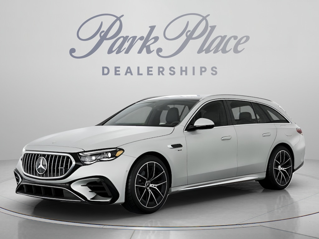 New 2026 Mercedes-Benz E-Class AMG E 53 E Wagon