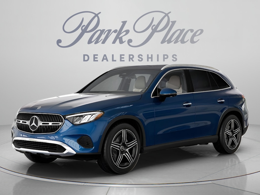 New 2027 Mercedes-Benz GLC 300 SUV