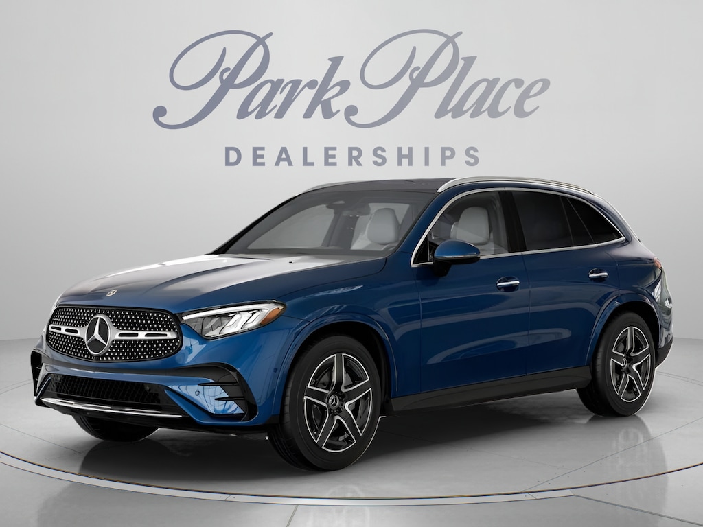 New 2026 Mercedes-Benz GLC 300 SUV