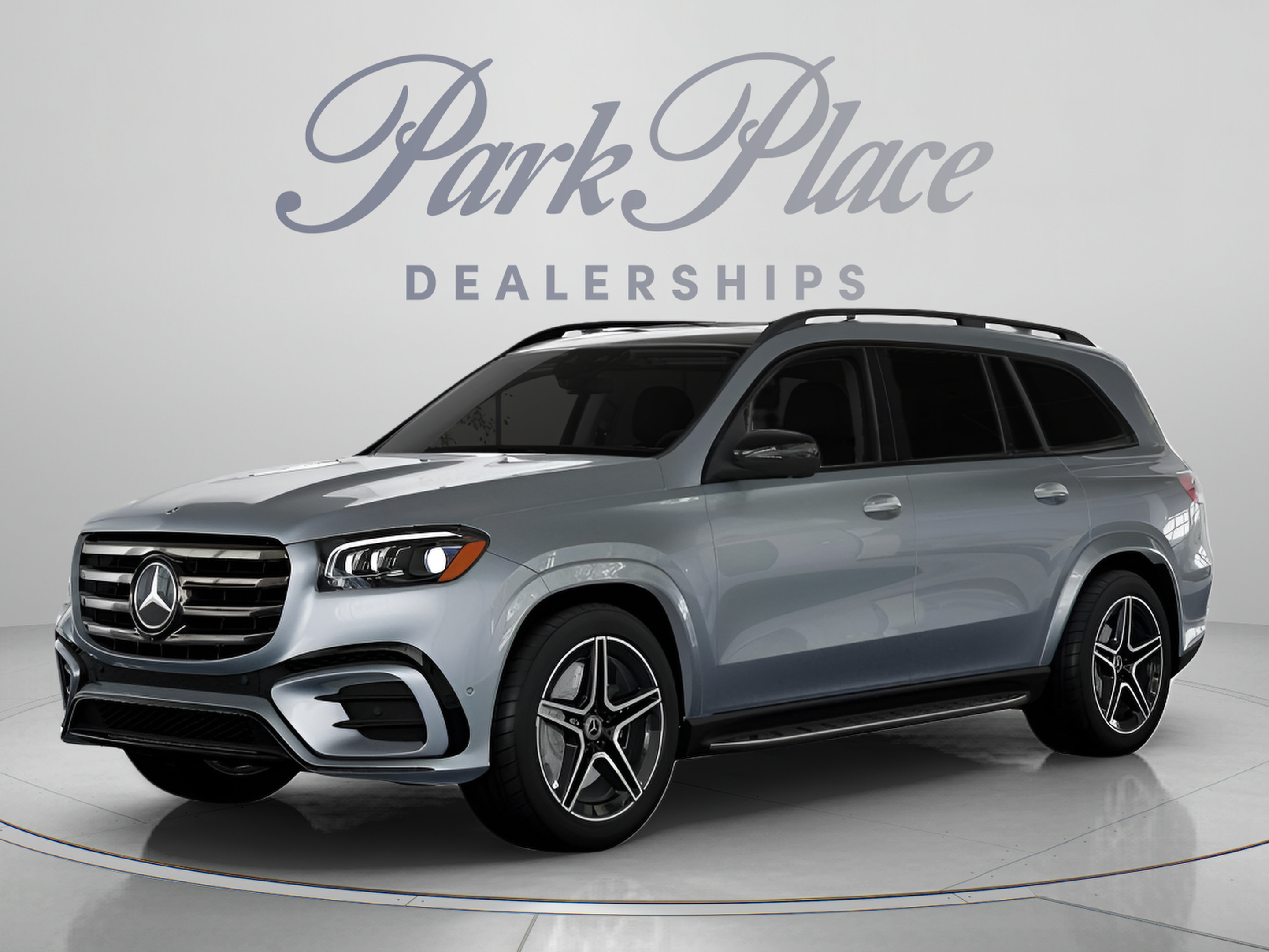  Mercedes-Benz GLS