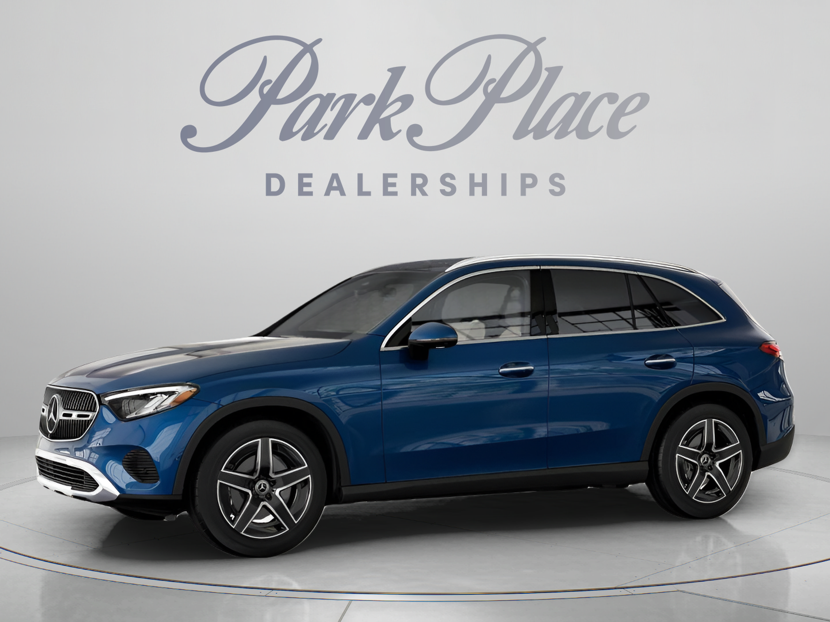 New 2027 Mercedes-Benz GLC 300 SUV