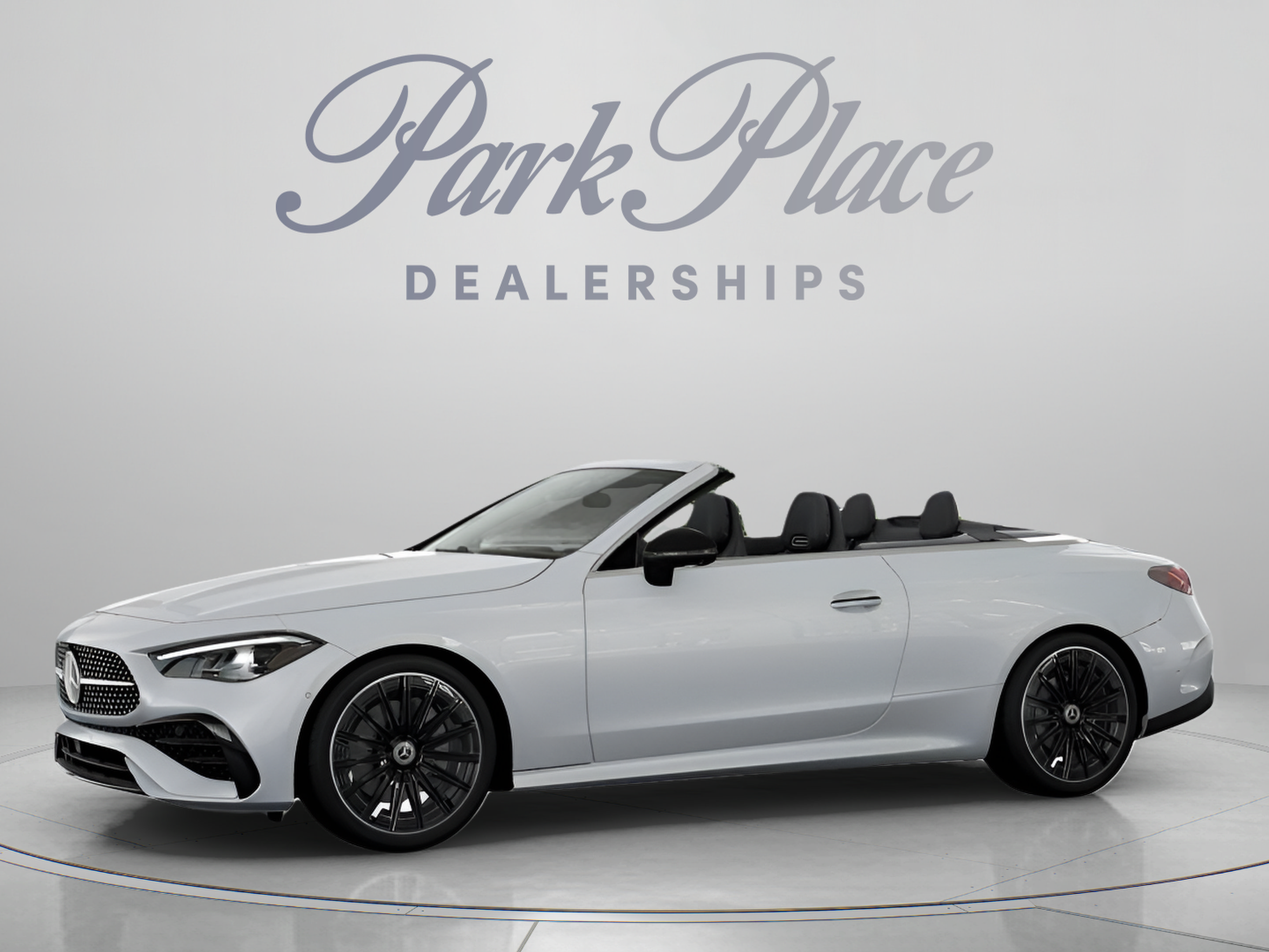 New 2027 Mercedes-Benz CLE CLE 300 CLE 300 4MATIC Cabriolet