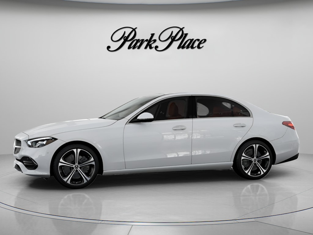 Used 2026 Mercedes-Benz C 300 C 300 Sedan
