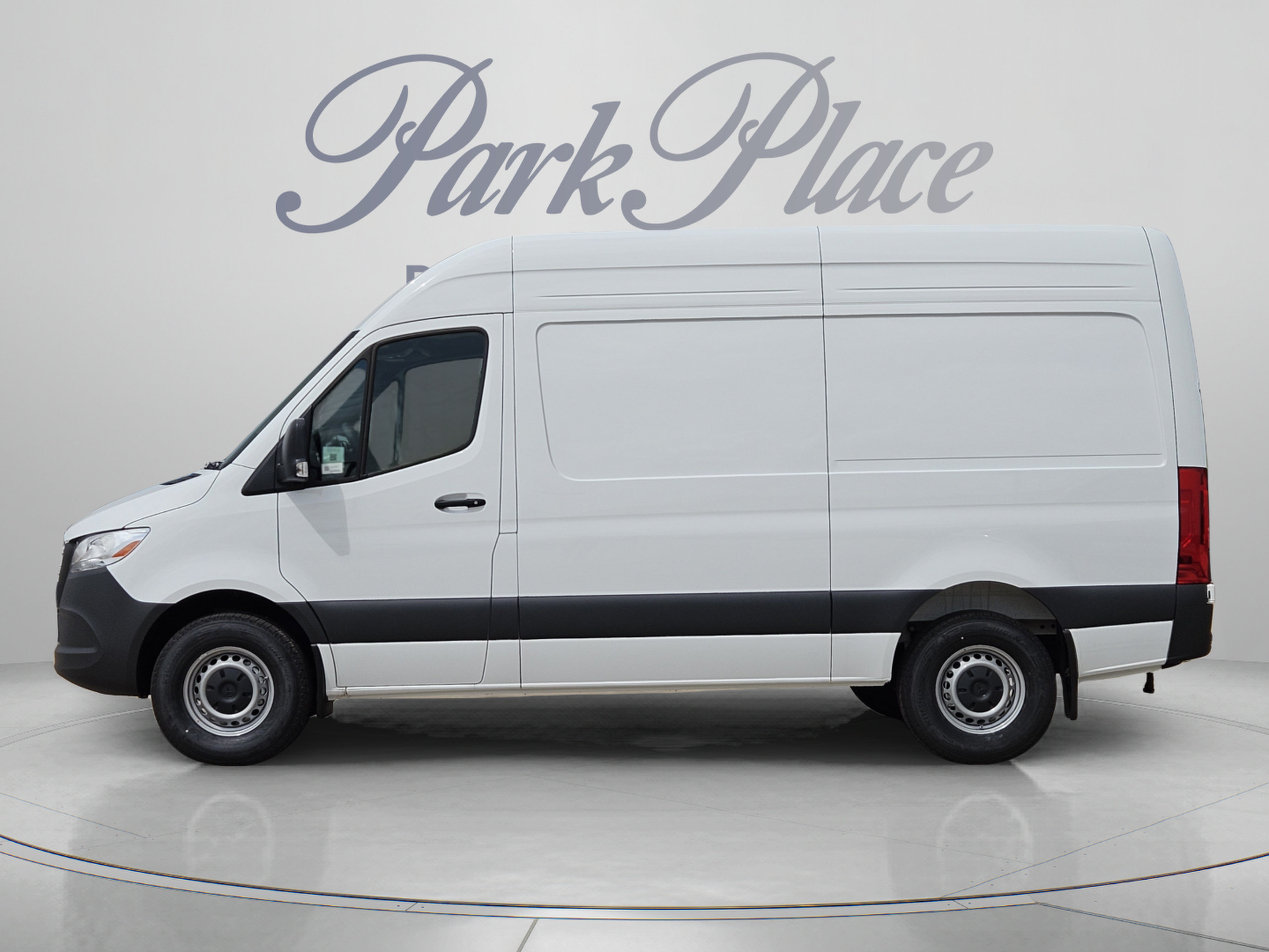 New 2026 Mercedes-Benz Sprinter Cargo Van Cargo 144 WB 2500 Standard Roof I4 Diesel 144 RWD