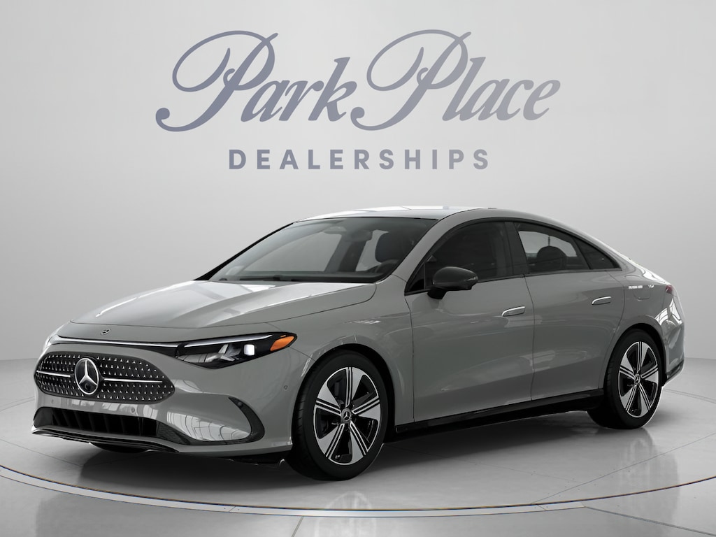 New 2027 Mercedes-Benz CLA CLA 220 Hybrid CLA 220 Hybrid FWD