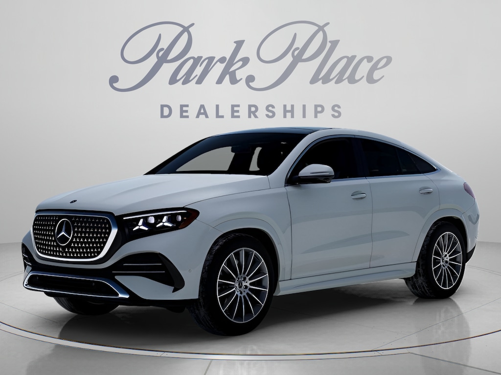 New 2027 Mercedes-Benz GLE GLE 450 Coupe