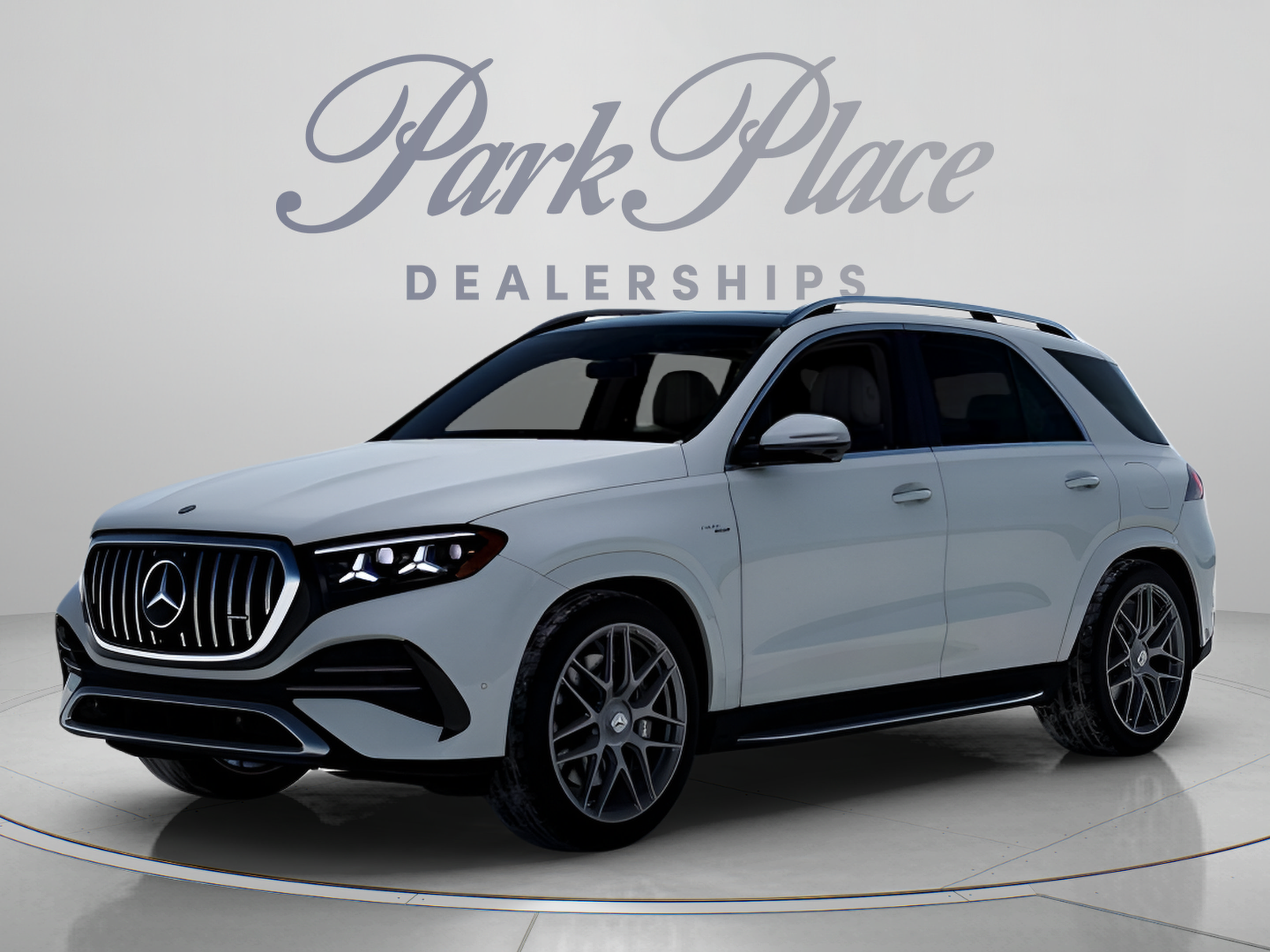  Mercedes-Benz GLE