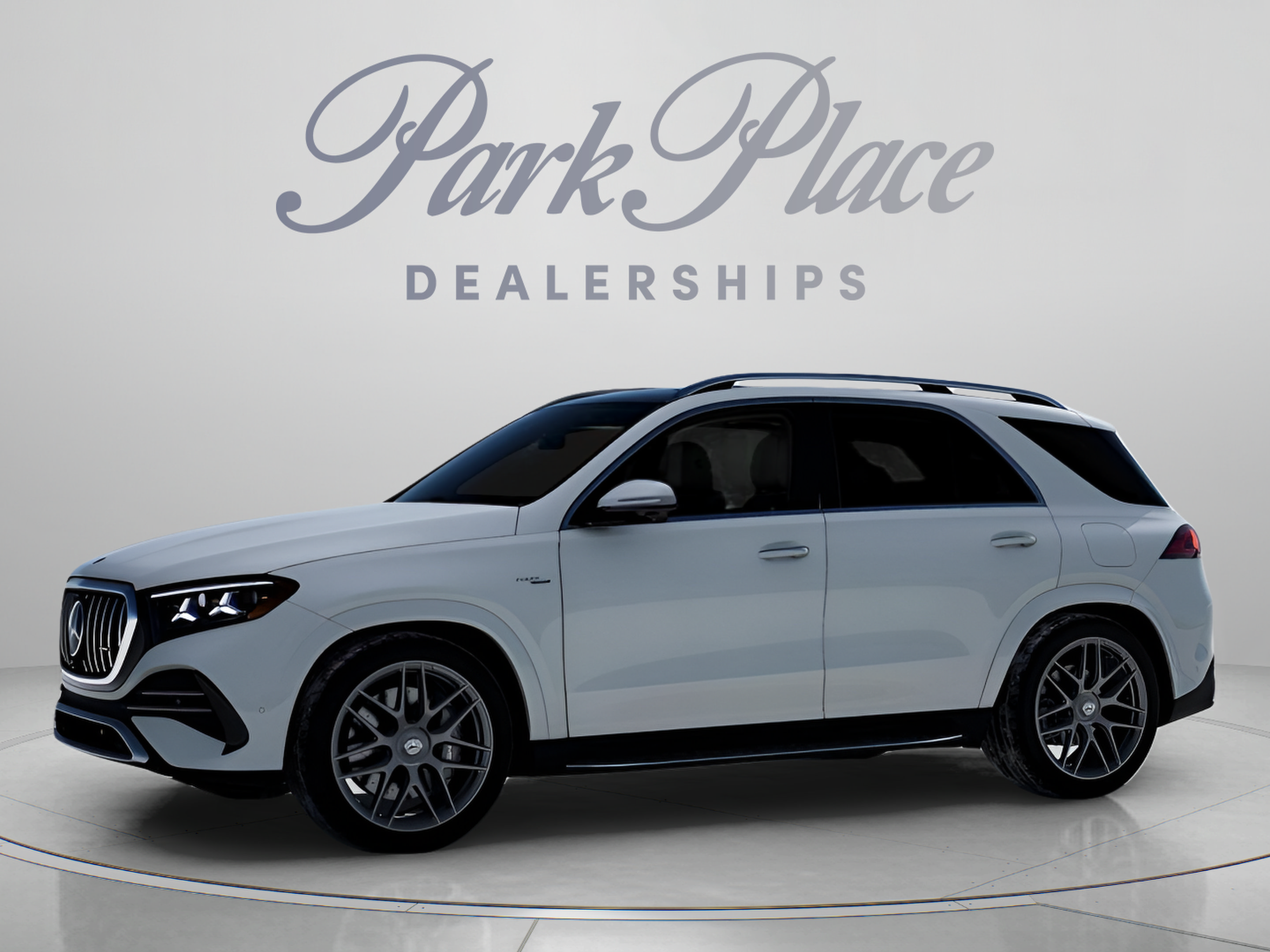 New 2027 Mercedes-Benz GLE AMG GLE 53e SUV