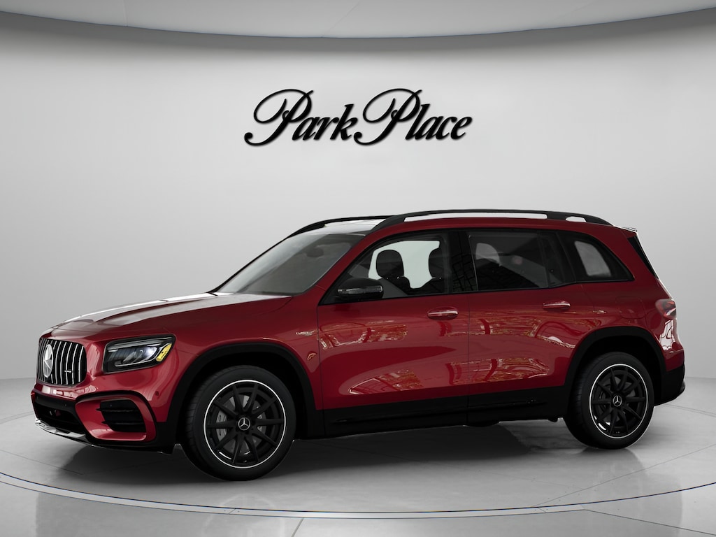 Used 2026 Mercedes-Benz AMG GLB 35 AMG GLB 35 SUV