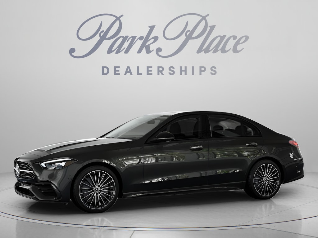New 2026 Mercedes-Benz C-Class C 300 Sedan