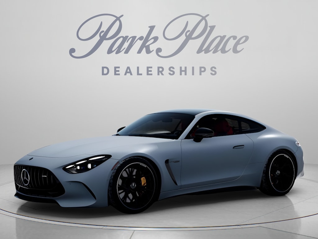 New 2026 Mercedes-Benz AMG GT AMG GT 63 Coupe