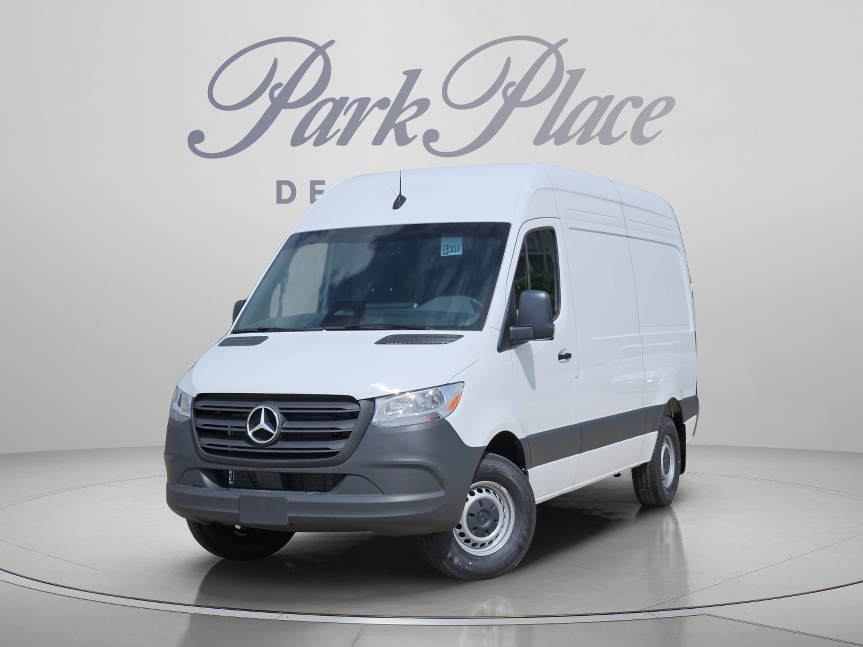 New 2026 Mercedes-Benz Sprinter Crew Van Crew 144 WB 2500 Standard Roof I4 Diesel 144 RWD