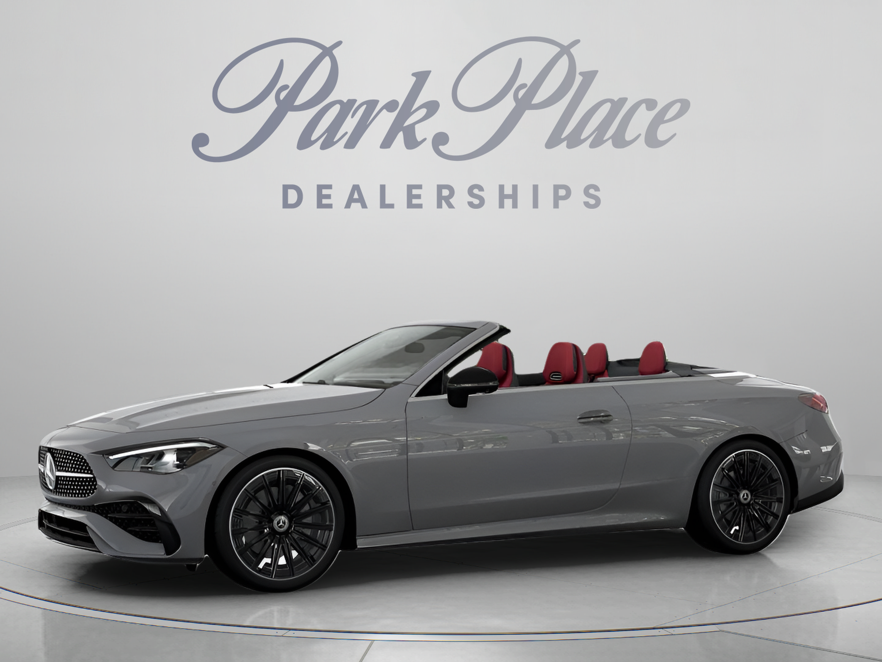 New 2027 Mercedes-Benz CLE CLE 300 CLE 300 4MATIC Cabriolet
