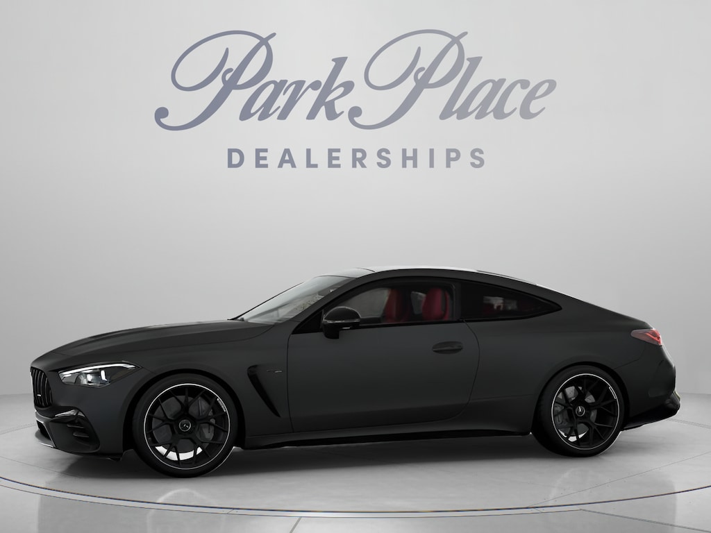New 2027 Mercedes-Benz CLE AMG CLE 53 Coupe