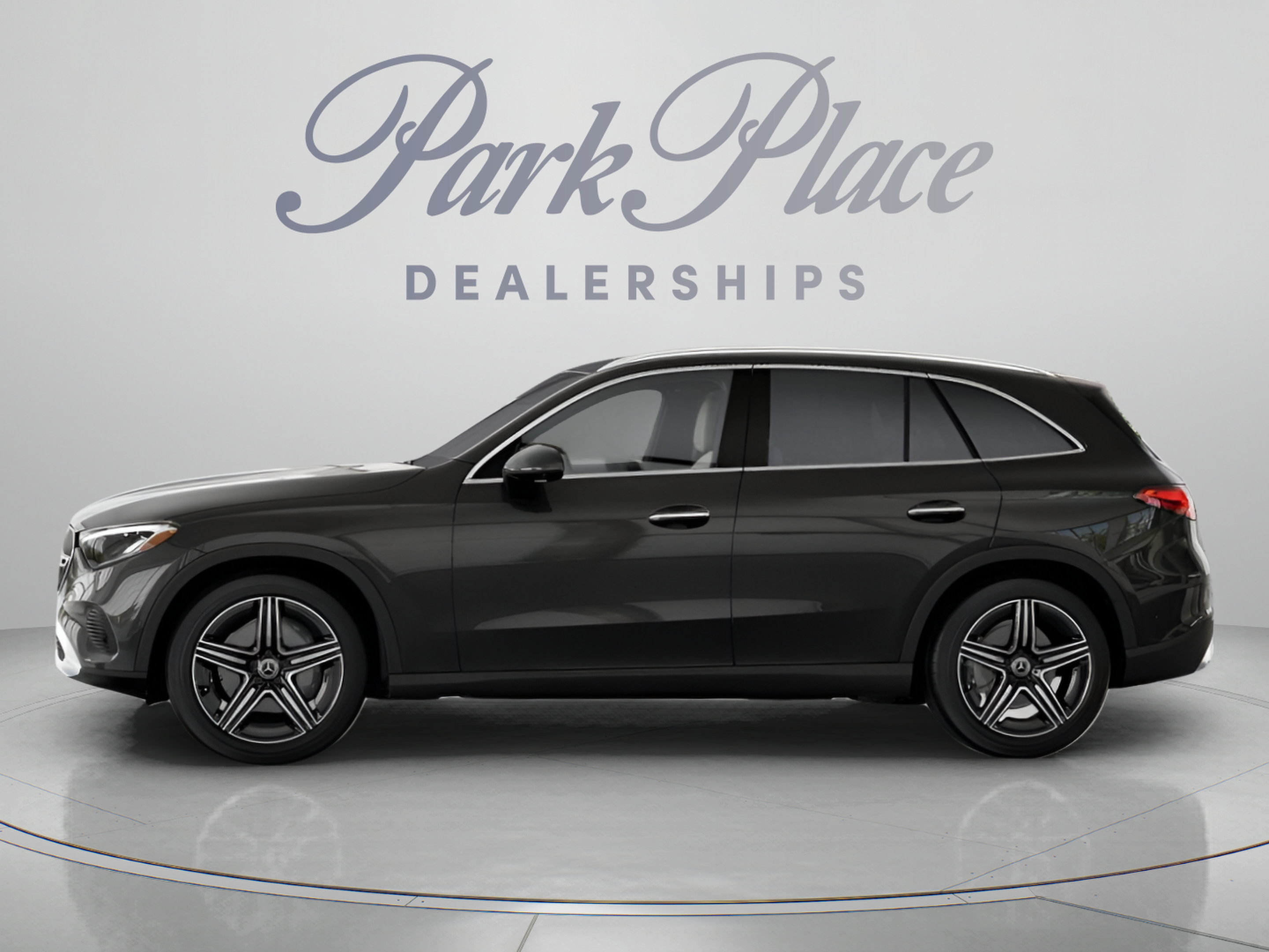 New 2027 Mercedes-Benz GLC 300 SUV