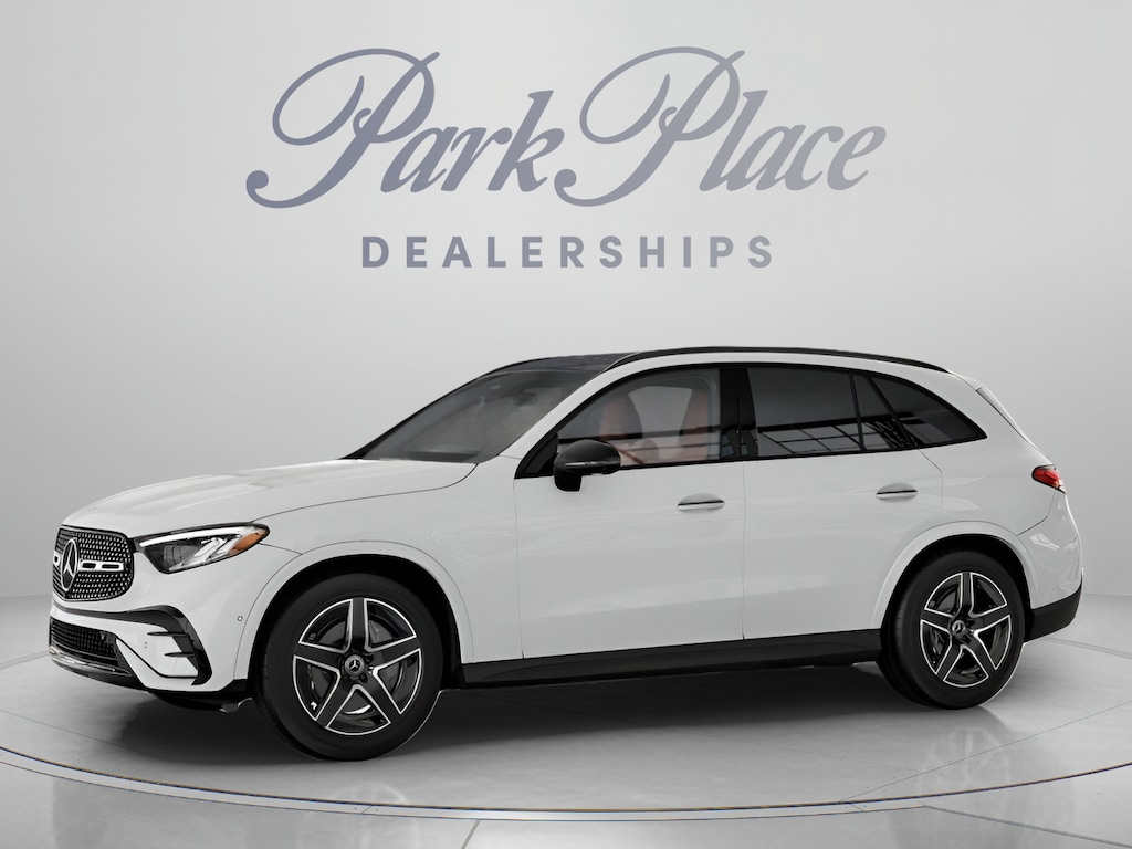 New 2027 Mercedes-Benz GLC 300 SUV