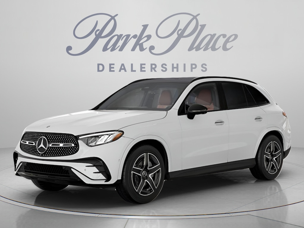 New 2027 Mercedes-Benz GLC 300 SUV