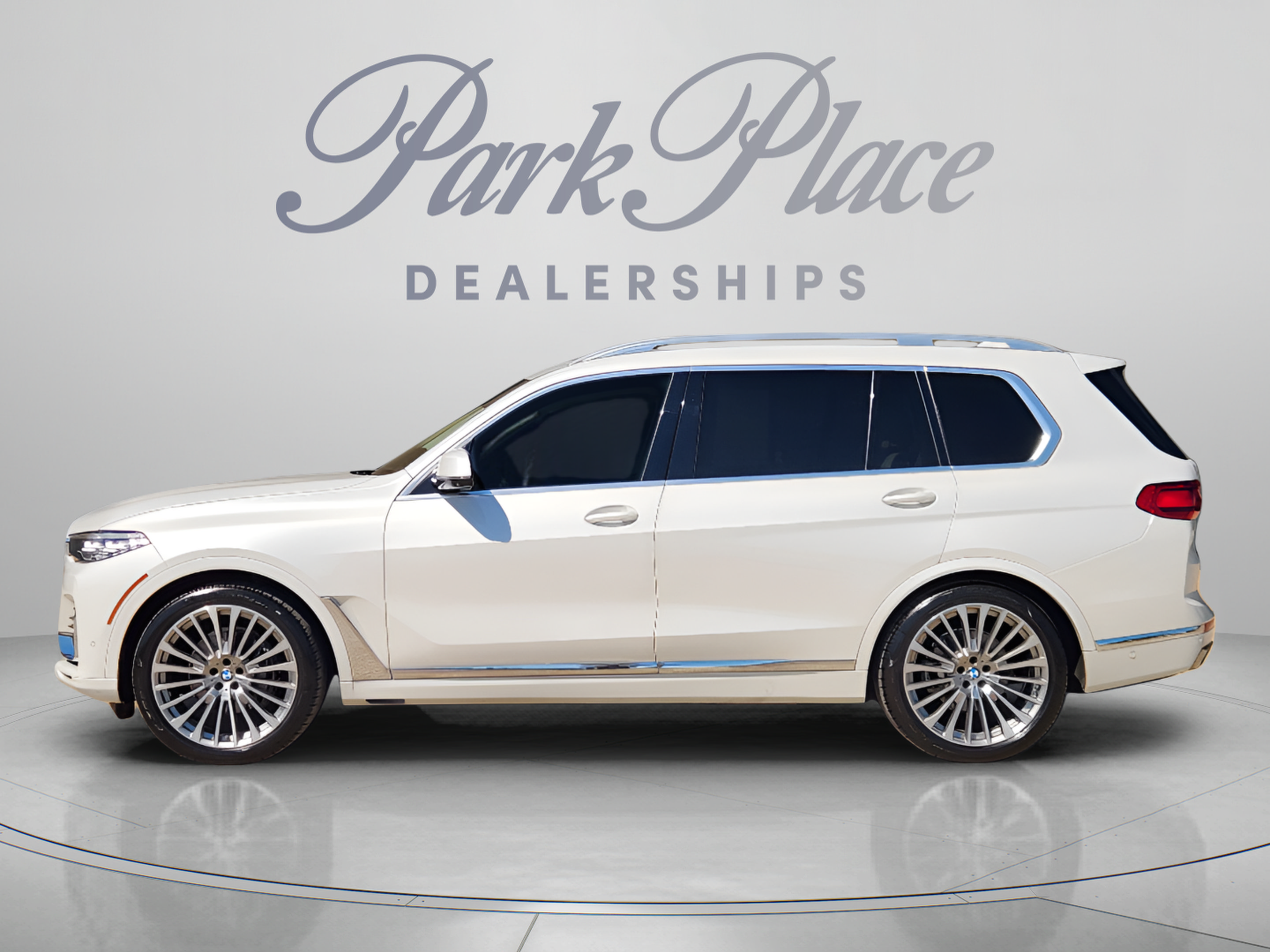Used 2020 BMW X7 xDrive40i SUV