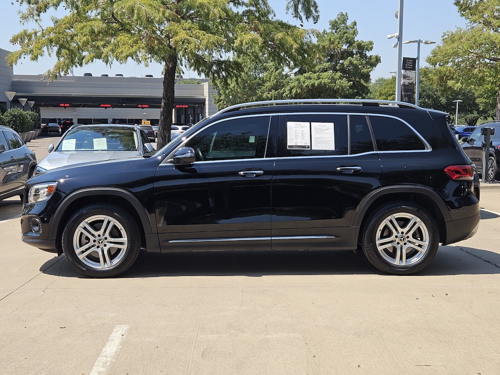 Used 2022 Mercedes-Benz GLB 250 GLB 250 SUV