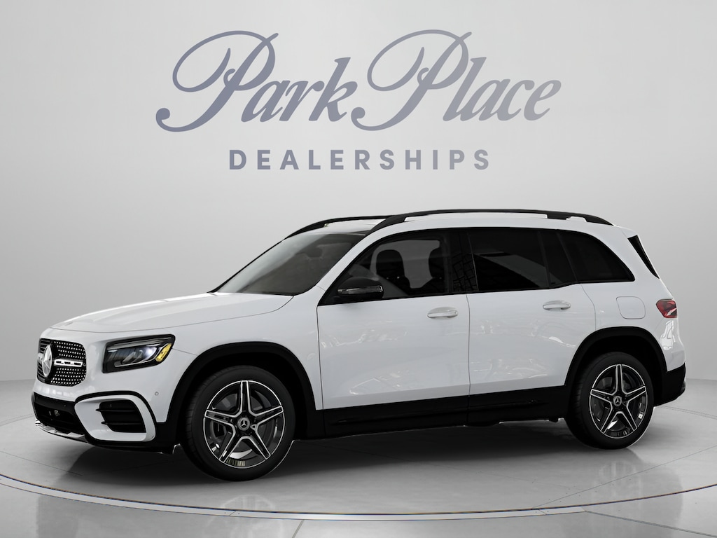 Used 2026 Mercedes-Benz GLB GLB 250 SUV