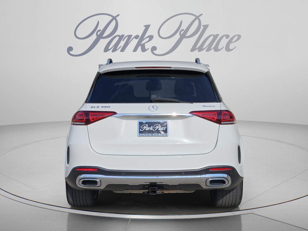 Used 2021 Mercedes-Benz GLE GLE 350 SUV
