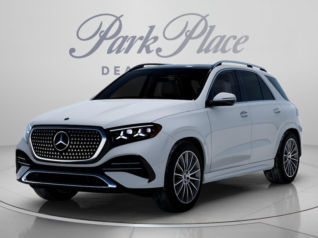 New 2027 Mercedes-Benz GLE 350 SUV