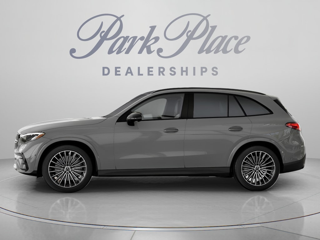 New 2027 Mercedes-Benz GLC 300 SUV
