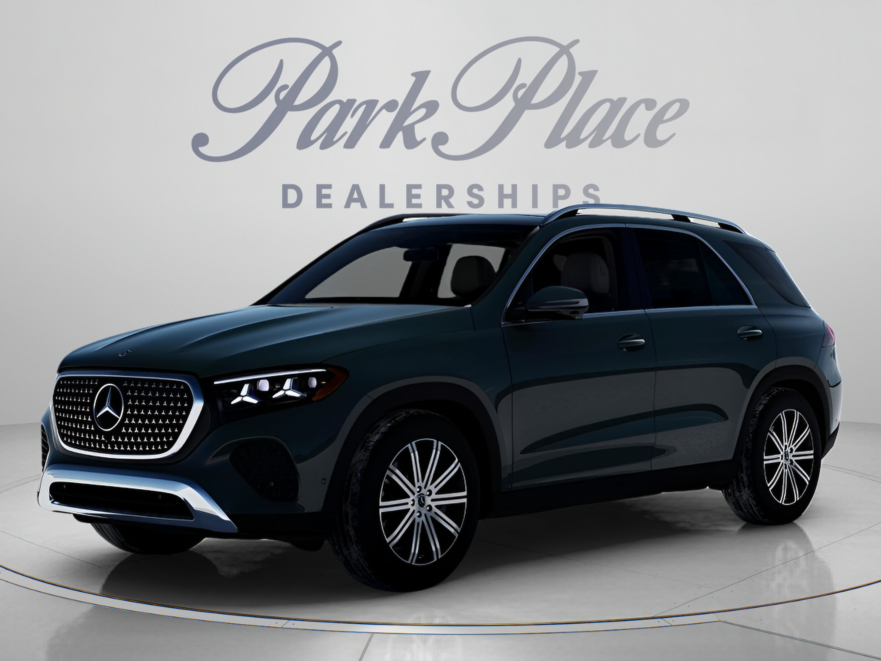 New 2027 Mercedes-Benz GLE 350 SUV