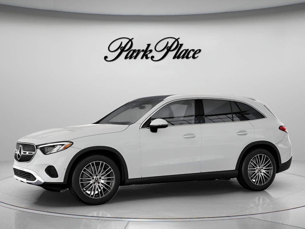 Certified 2026 Mercedes-Benz GLC GLC 300 SUV