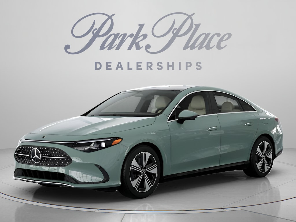 New 2027 Mercedes-Benz CLA CLA 220 Hybrid CLA 220 Hybrid FWD