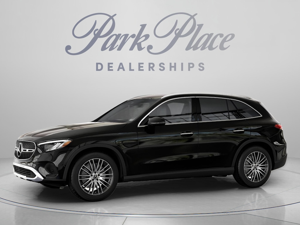 Certified 2026 Mercedes-Benz GLC 300 300 SUV