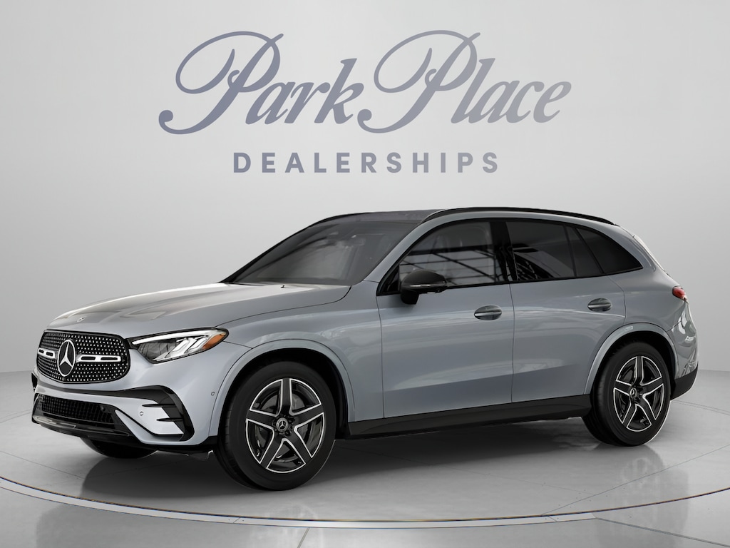 New 2027 Mercedes-Benz GLC 300 SUV