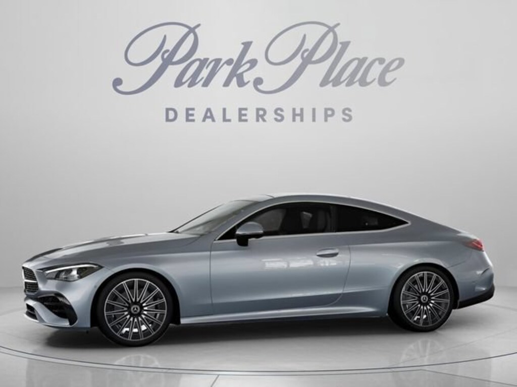 Used 2026 Mercedes-Benz CLE 300 CLE 300 Coupe