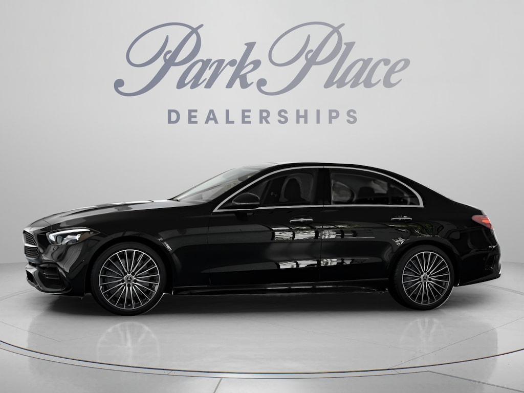 New 2026 Mercedes-Benz C-Class C 300 Sedan