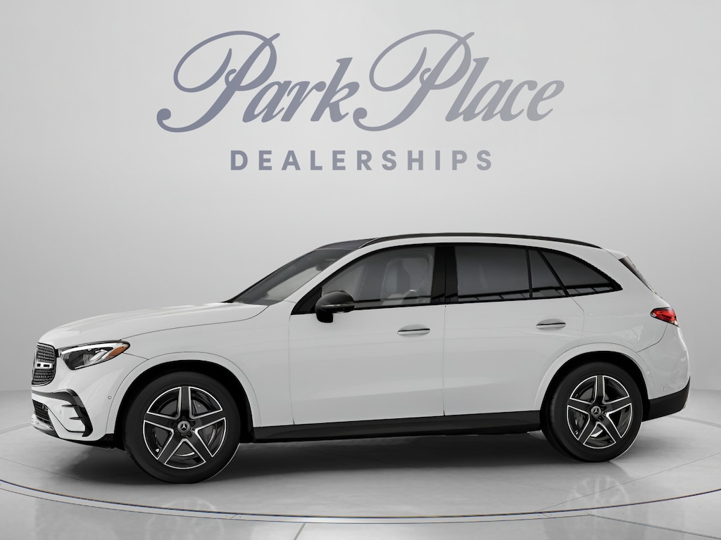 New 2027 Mercedes-Benz GLC 300 SUV