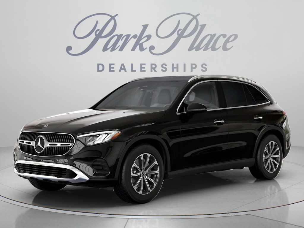 New 2026 Mercedes-Benz GLC 300 SUV