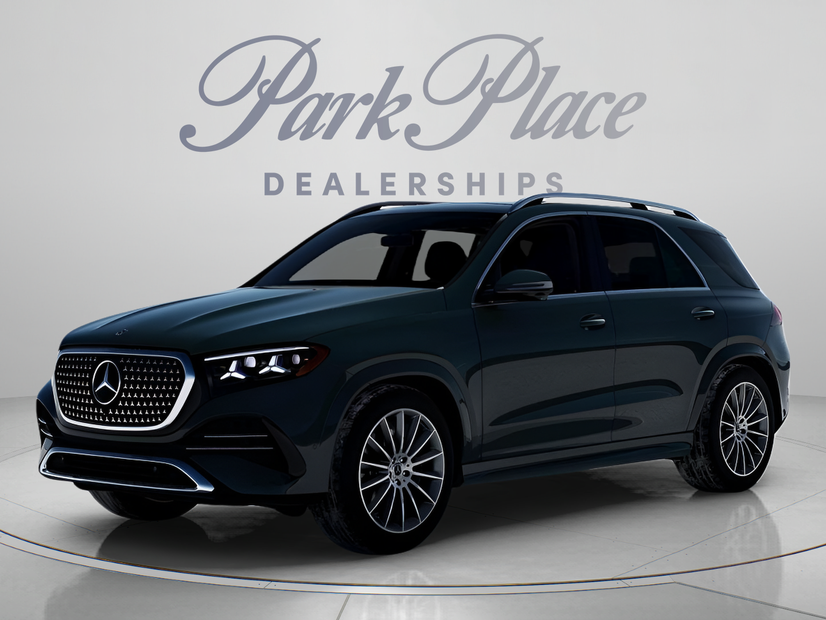  Mercedes-Benz GLE
