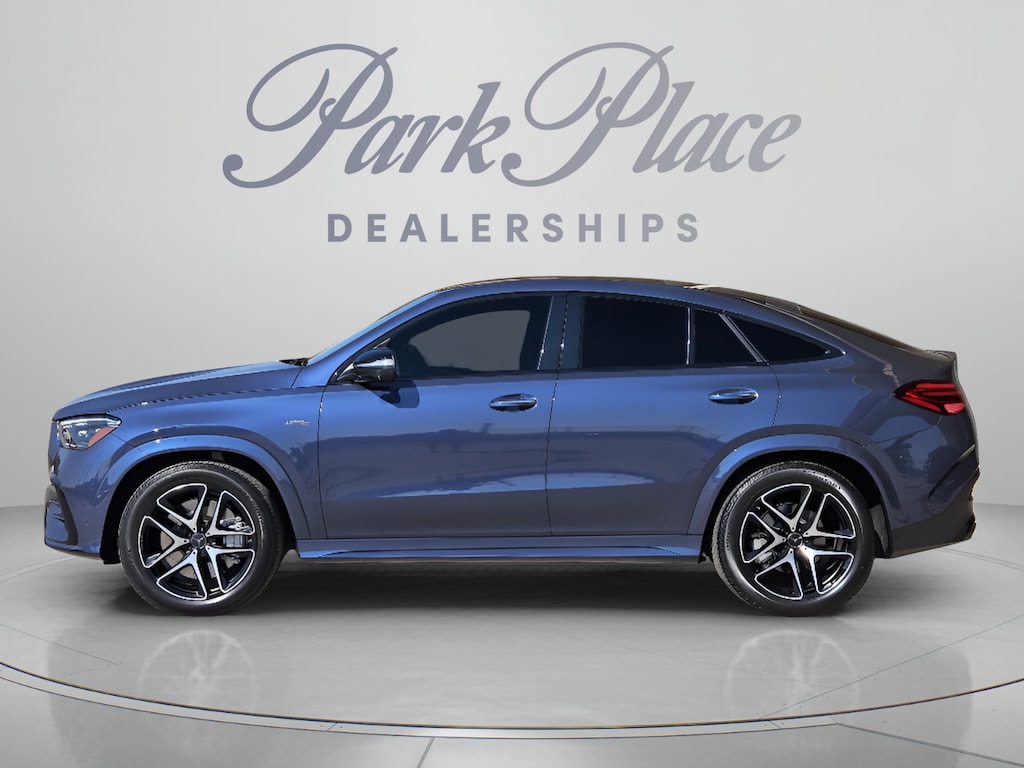 Certified 2024 Mercedes-Benz GLE GLE 53 AMG® Coupe