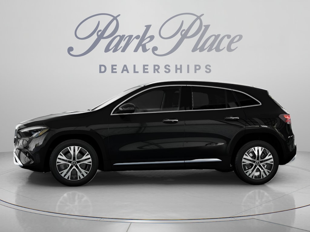 New 2026 Mercedes-Benz GLA 250 SUV